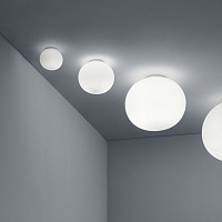 Потолочный светильник Glo-Ball Ceiling/Wall Zero от Flos