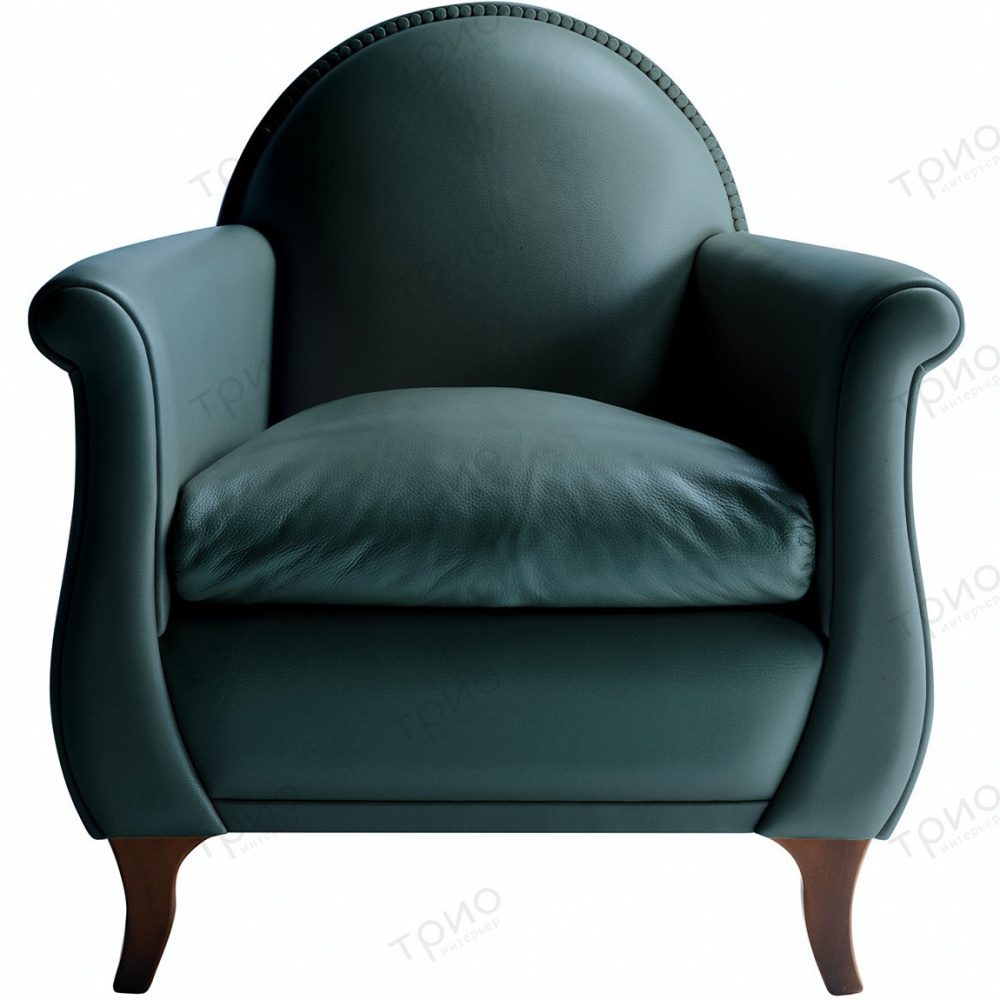 Кресло Lyra от Poltrona Frau