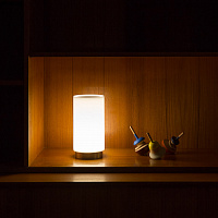 Настольная лампа Bugia от Davide Groppi