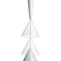 Подвесной светильник Diabolo bianco от Flos