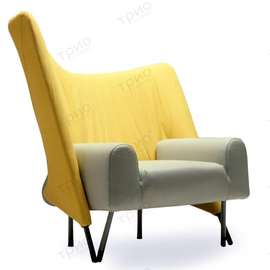 Кресло 654 Torso от Cassina