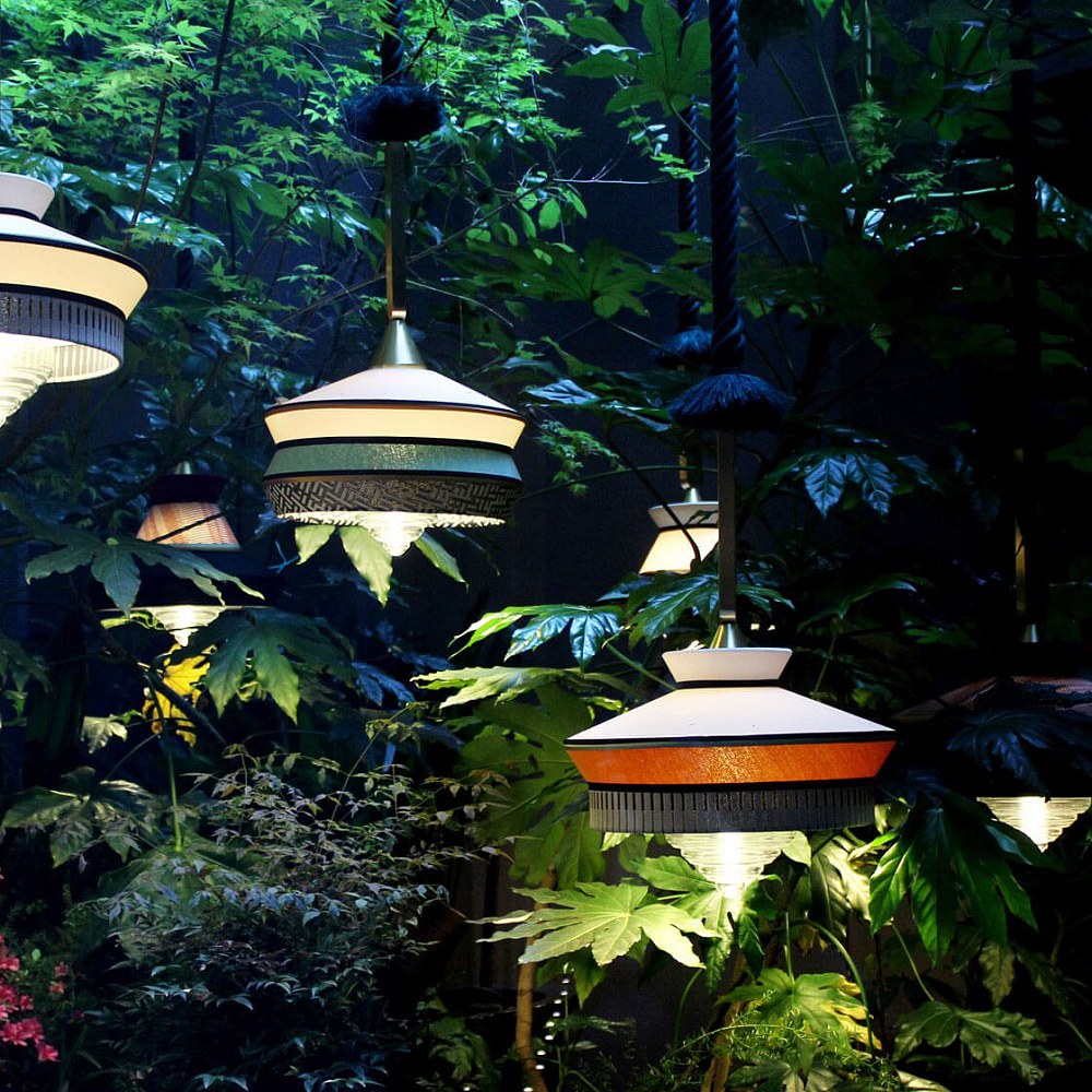 Садово-парковый светильник Calypso So XL Outdoor от Contardi