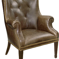 Кресло Isaac от Hickory Chair