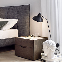 Кровать Tufte от Novamobili