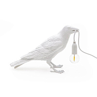 Настольная лампа Bird Lamp от Seletti