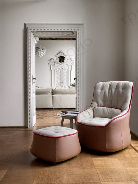 Кресло Ciprea от Swan Italia