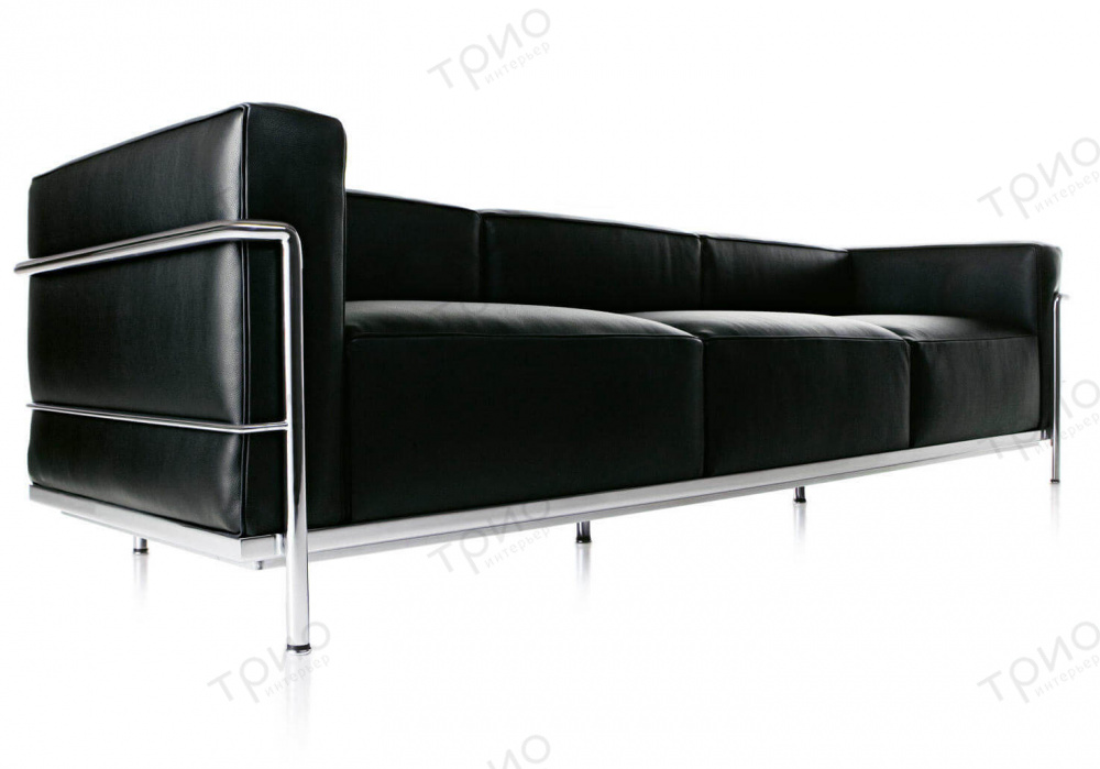 Модульный диван LC3 Fauteuil Grand Confort от Cassina
