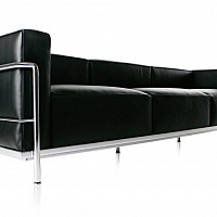 Модульный диван LC3 Fauteuil Grand Confort от Cassina