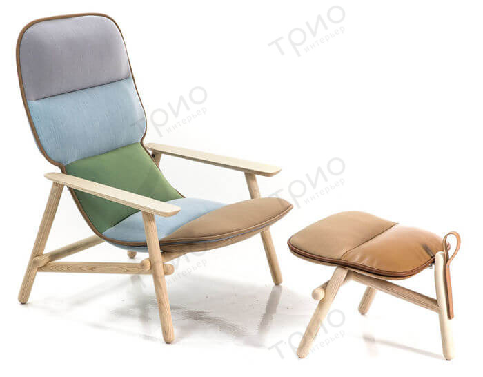 Кресло Lilo от Moroso