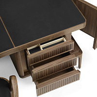 Письменный стол Paperweight от Ceccotti