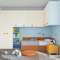 Детская комната Nidi Room 16 от Battistella
