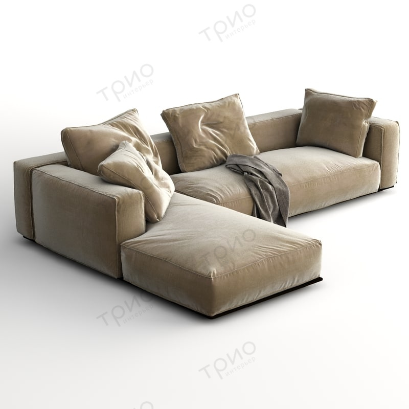 Модульный диван Grandemare от Flexform