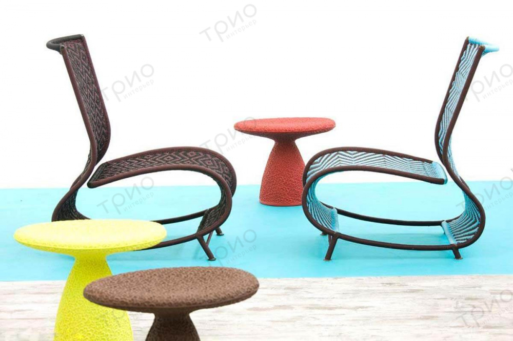 Кресло Toogou от Moroso