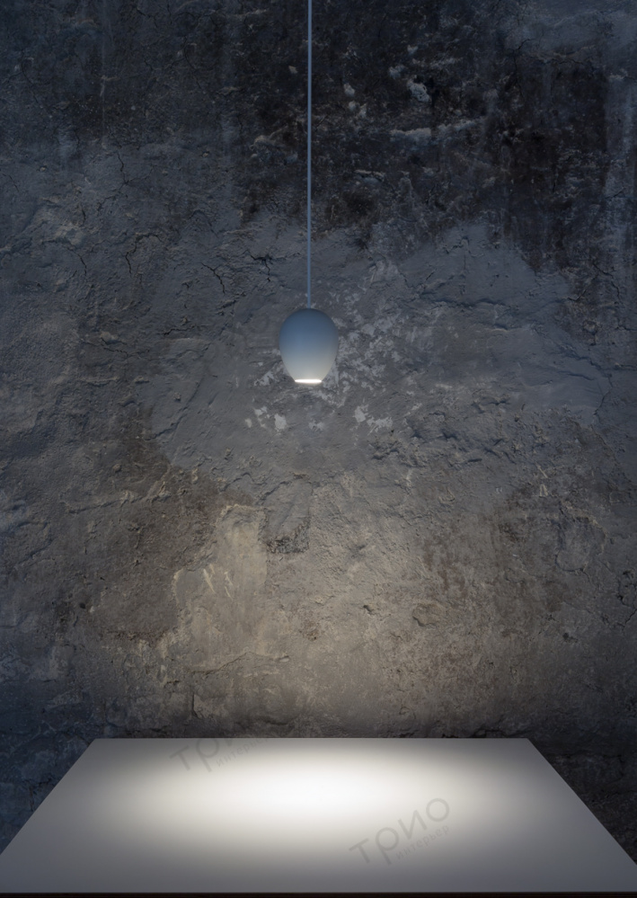 Подвесной светильник Ovo от Davide Groppi