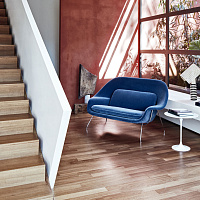 Кресло Saarinen Womb Chair and Settee Relax от Knoll