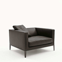 Кресло Simpliciter от Maxalto