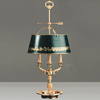Настольная лампа Zurigo от Laudarte