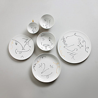 Элитная посуда Table Collection Set Piatti от Bosa