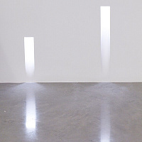 Встраиваемый светильник Vertical Light от Flos