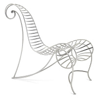 Кресло Spine от Ceccotti