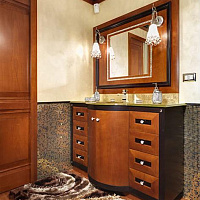 Мебель для ванных комнат Marmola от Brummel Cucine Srl
