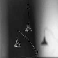 Настольная лампа Grasl от Ingo Maurer