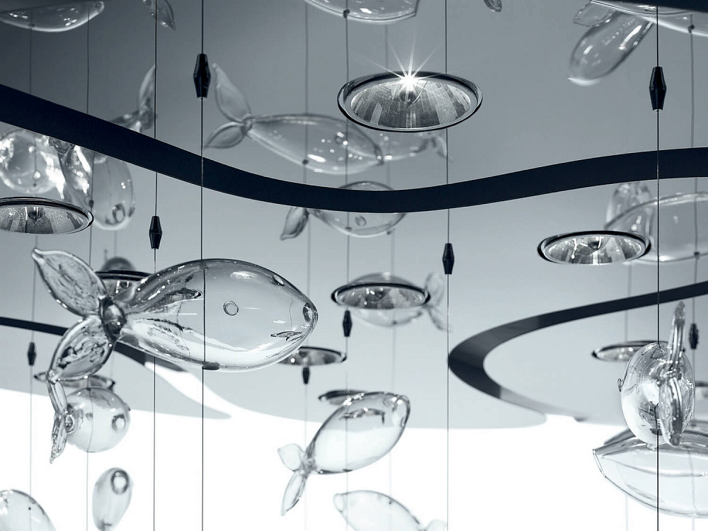 Подвесной светильник Aquarium от Barovier & Toso