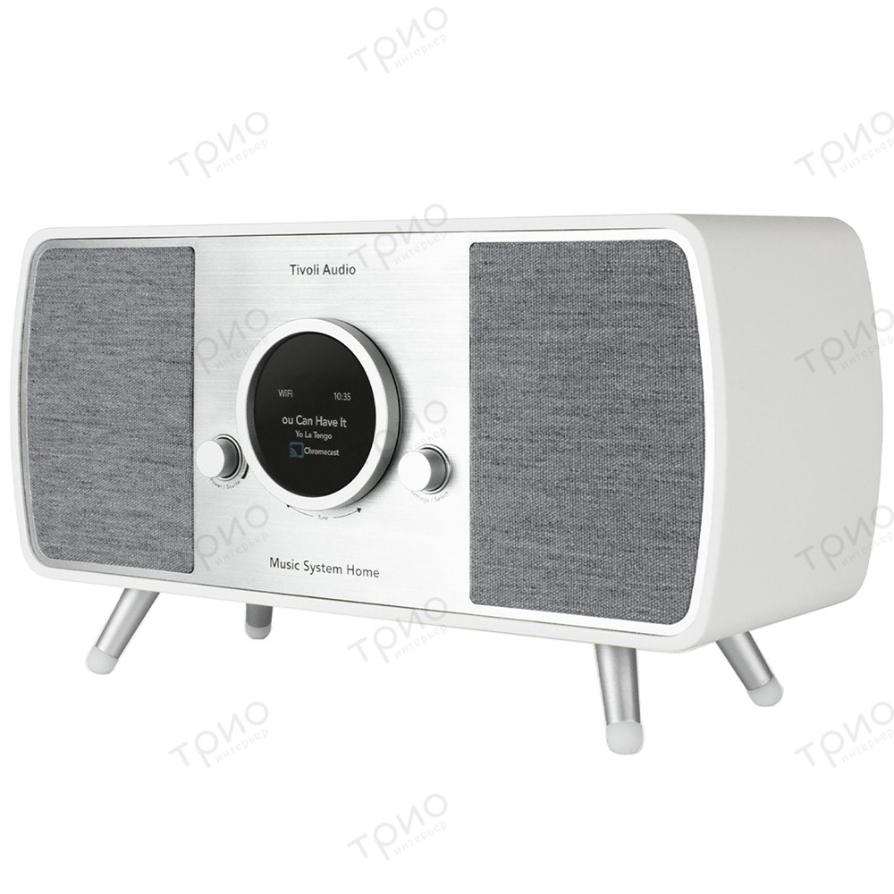 Cетевая аудиосистема Music System Home (Gen 2) White от Tivoli Audio