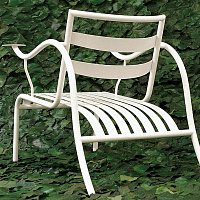 Уличное кресло Thinking Man’s Chair от Cappellini