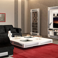Мебель под ТВ Aluminium fiber desire от Vismara