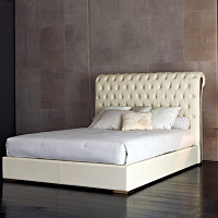 Кровать Zenith от Rugiano