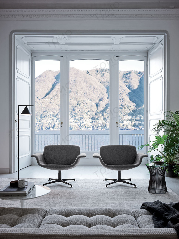 Кресло KN Collection by Knoll – KN01 от Knoll