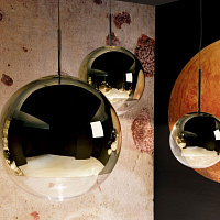 Подвесной светильник Mirror от Tom Dixon