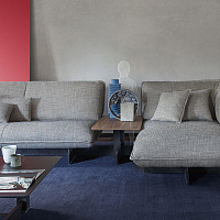 Модульный диван 550 Beam Sofa System от Cassina