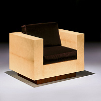 Кресло Cubo от Tura