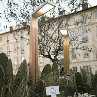 Садово-парковый светильник Lab от Penta