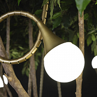 Садово-парковый светильник Pyton от Marchetti Illuminazione