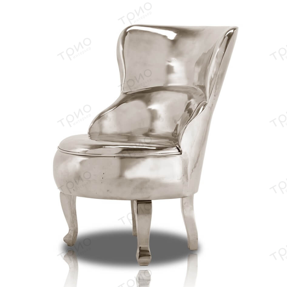 Кресло Sellerina Alluminio от Baxter