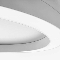 Универсальный светильник Silver Ring  от Panzeri