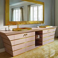 Мебель для ванных комнат Ego Loto от Brummel Cucine Srl