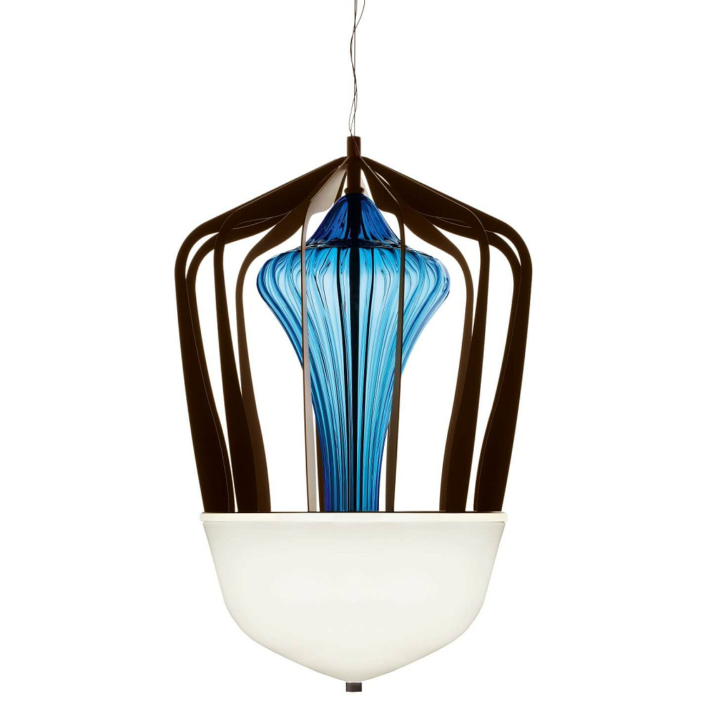 Подвесной светильник Robin Bluastro от Barovier & Toso