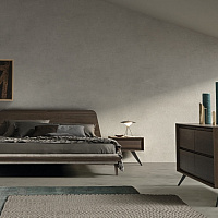 Кровать 1950's от Presotto