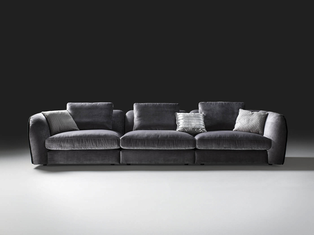 Модульный диван Levante от Black Tie