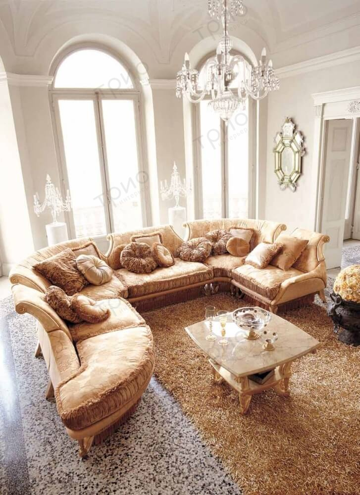 Модульный диван Prince от Belcor Interiors