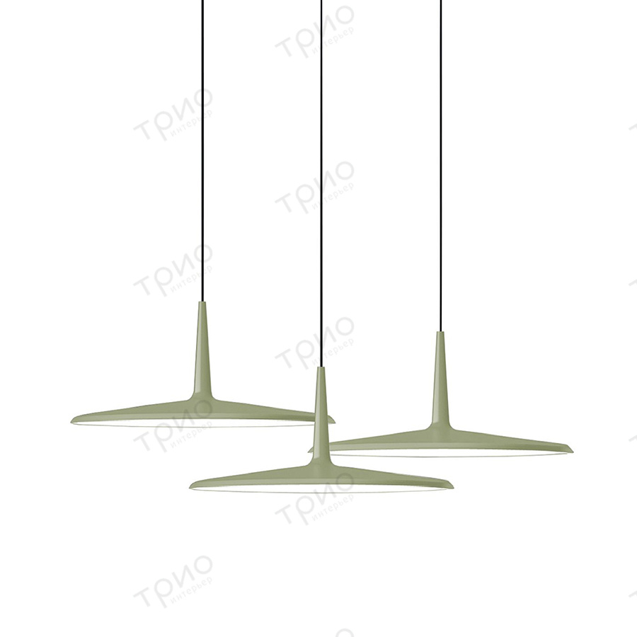 Подвесной светильник Skan 0270 Green от Vibia