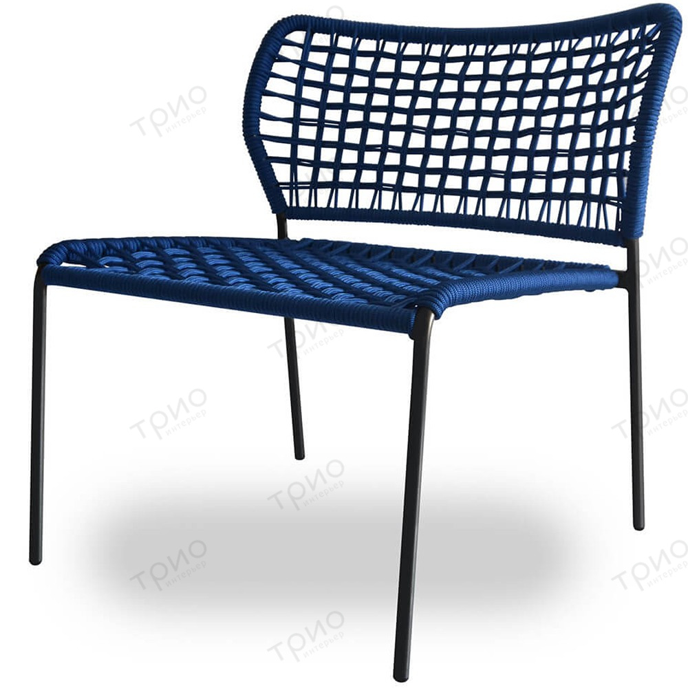 Кресло Corda lounge от Tonon