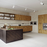Кухонная мебель Mix Copenhagen от Old Line