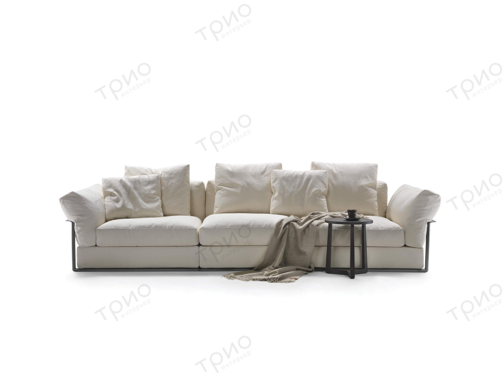 Модульный диван Zeno от Flexform
