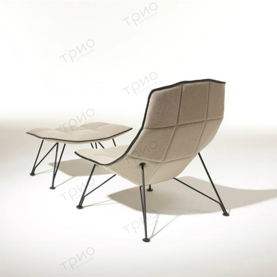 Кресло Jehs+Laub Lounge Collection от Knoll