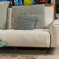 Угловой диван со столиком RB 50 biege от Rolf-benz